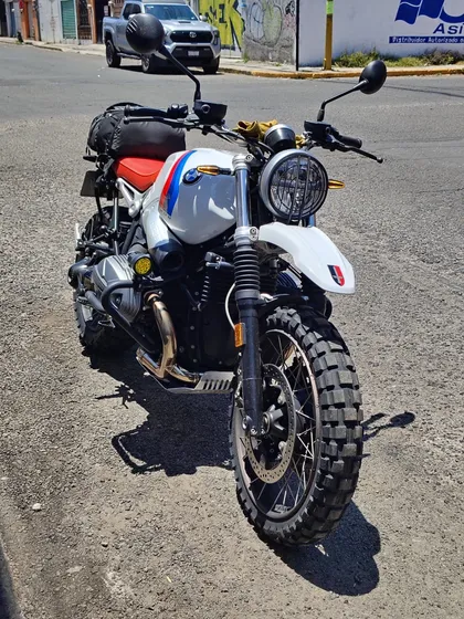 Nine T Urban Gs 1200 2023 Personalizada