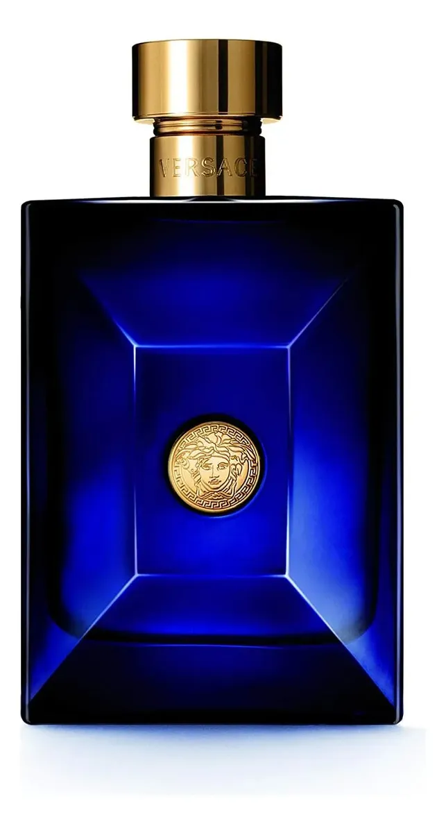 Versace Dylan Blue Eau de toilette Masculino 200ml