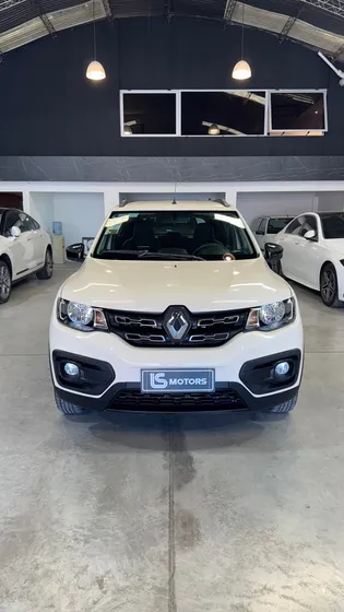 Renault Kwid 1.0 Sce 66cv Outsider