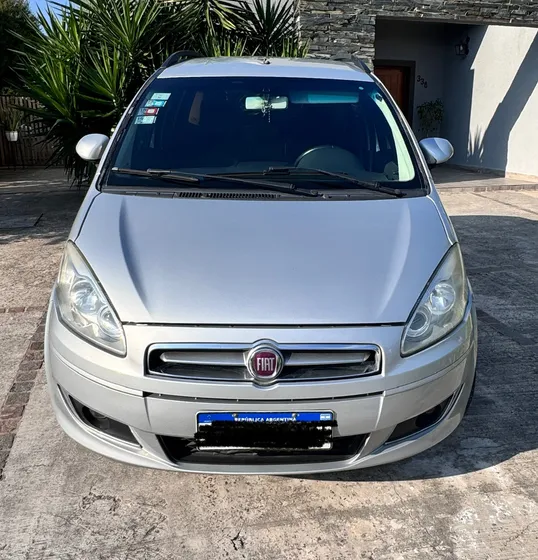 Fiat Idea 1.4 Attractive 82cv Abs Abcp