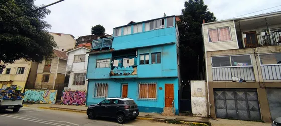 Venta De Casa En Avenida Alemania Valparaiso