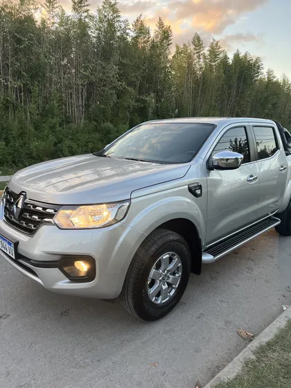 Renault Alaskan 2.3 Bit 16v Intens Mt 4x2