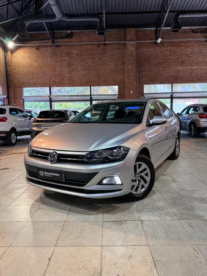 Volkswagen Virtus 1.6 Msi Trendline