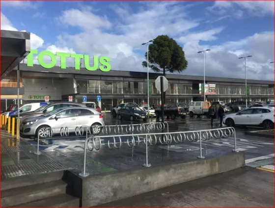 Arriendo Local Sc Los Angeles 38 M2 Uf 15 + Iva