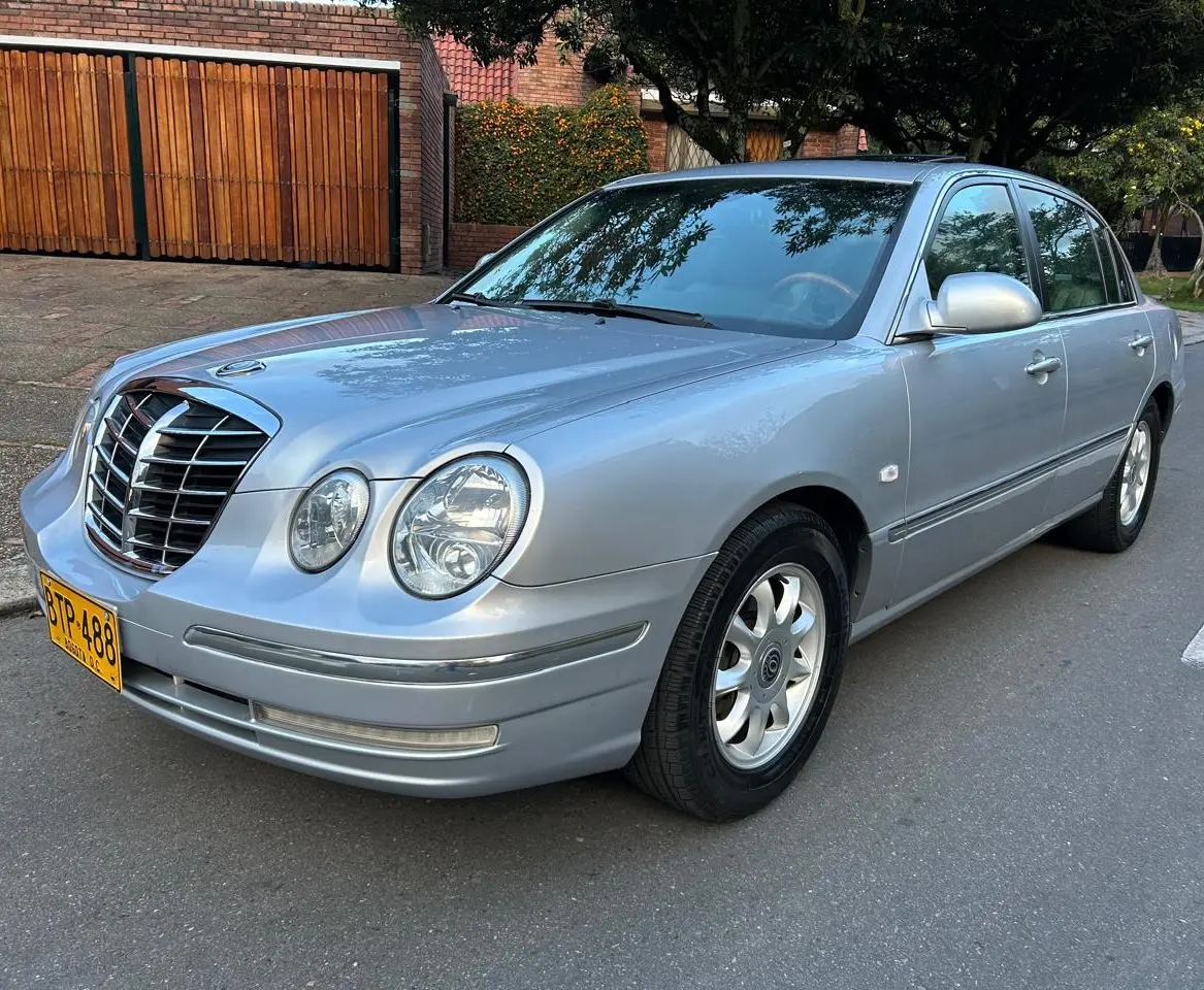 Kia Opirus 3.5 GL
