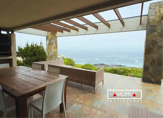 Casa En Venta En Zapallar