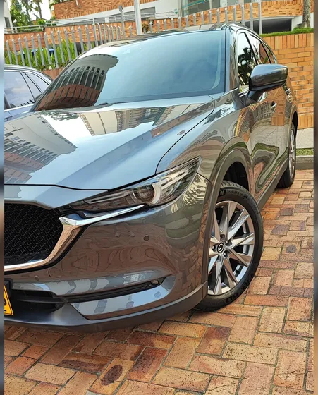 Mazda Cx-5 2.5 Grand Touring Lx