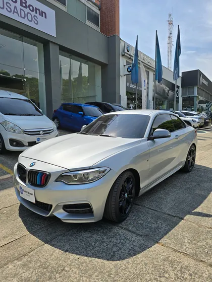 Bmw M2 3.0 M2 F22 Coupe