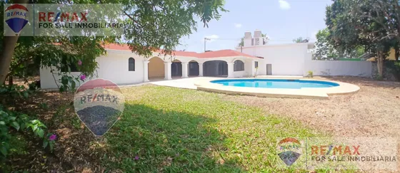 Venta De Casa Un Nivel, Lomas De Cuernavaca, Morelosclave 4996