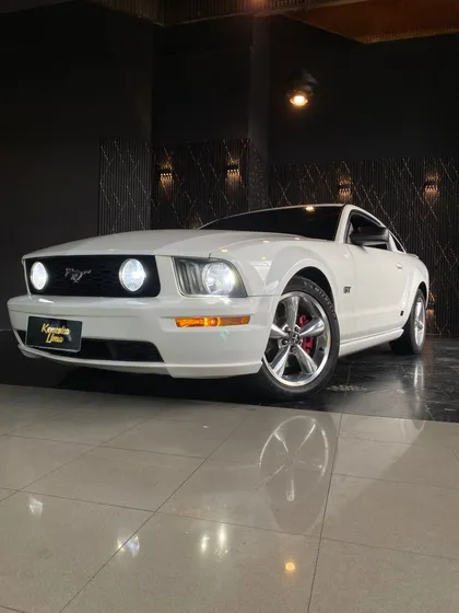 Ford Mustang 4x2