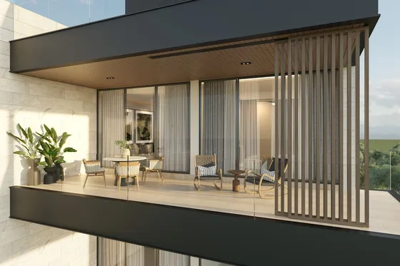 Penthouses En Venta En Xcanatun, Oportunidad De Inversión Con Marca Hotelera