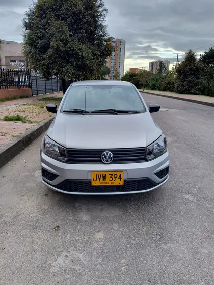 Volkswagen Voyage 1.6 Trendline