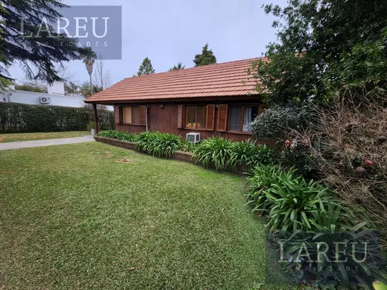 Casa En Venta - Mapuche Country Club, Pilar