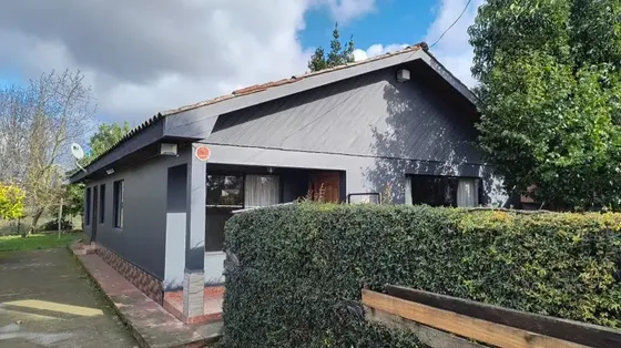Oportunidad Casa 100m2 Terreno 920m2, Chillan Viejo