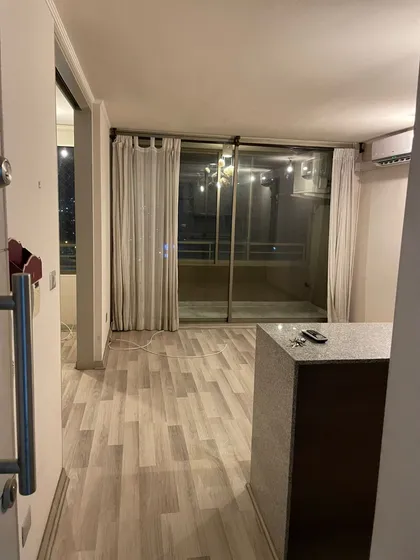 Moderno Departamento Con Estacionamiento En Macul