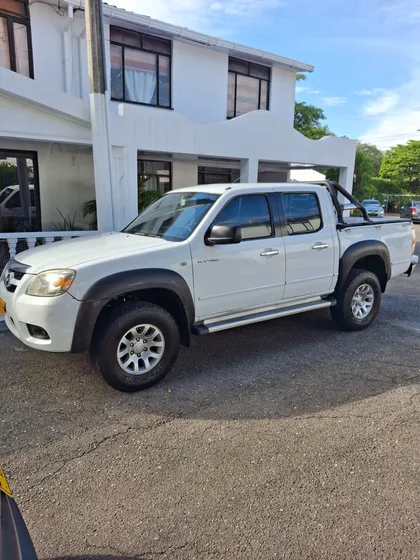 Mazda Bt-50 2.5 B25d49