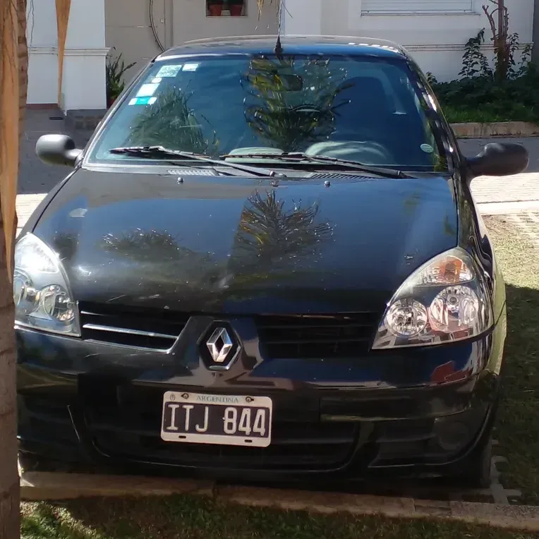 Renault Clio 1.2 Pack459930428832501760