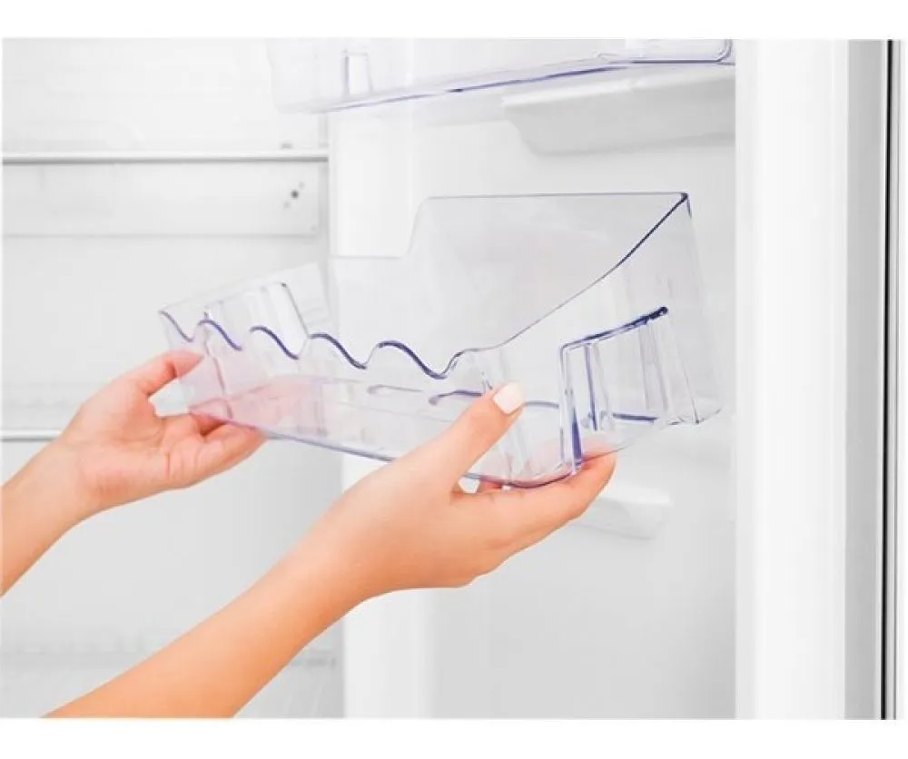 Geladeira Electrolux Cycle Defrost 260L Super Freezer Duplex Branca DC35A - Imagem 4