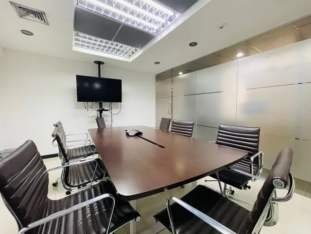 El Rosal/av Pichincha/oficinas Remodeladas Y Amobladas/en Venta