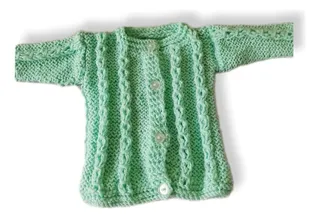Batitas de lana para bebe hotsell