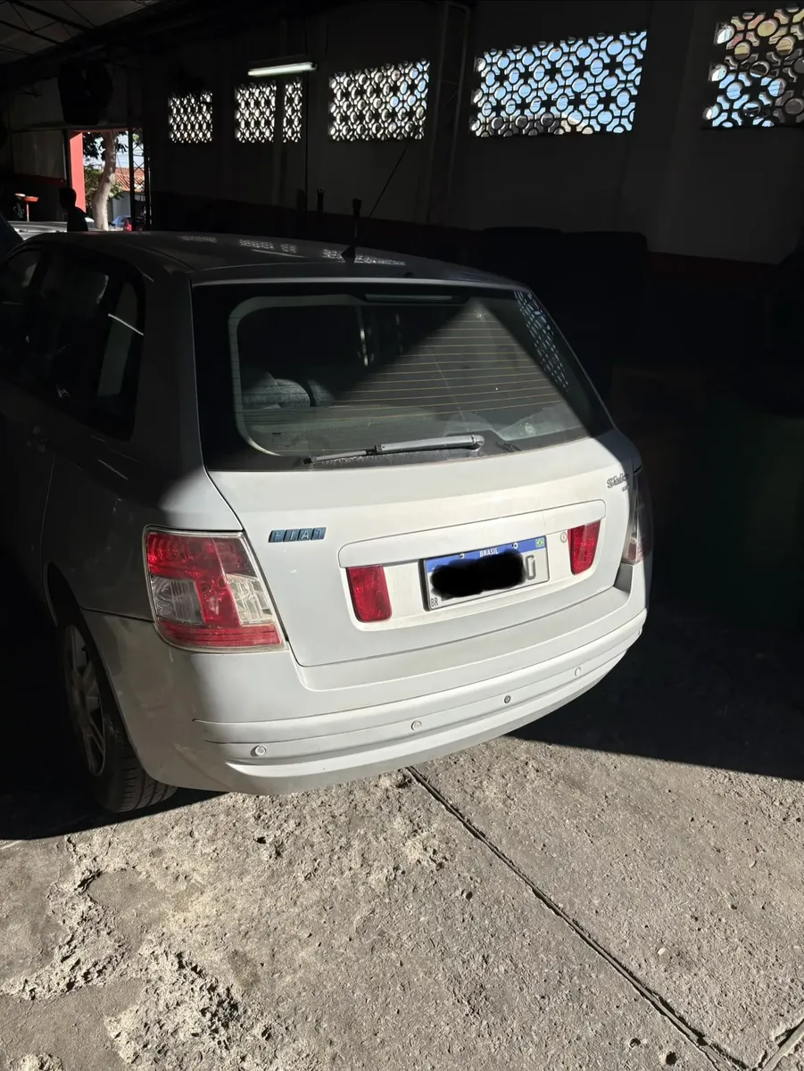 Fiat Stilo 2003 1.8 16v 5p — foto 5