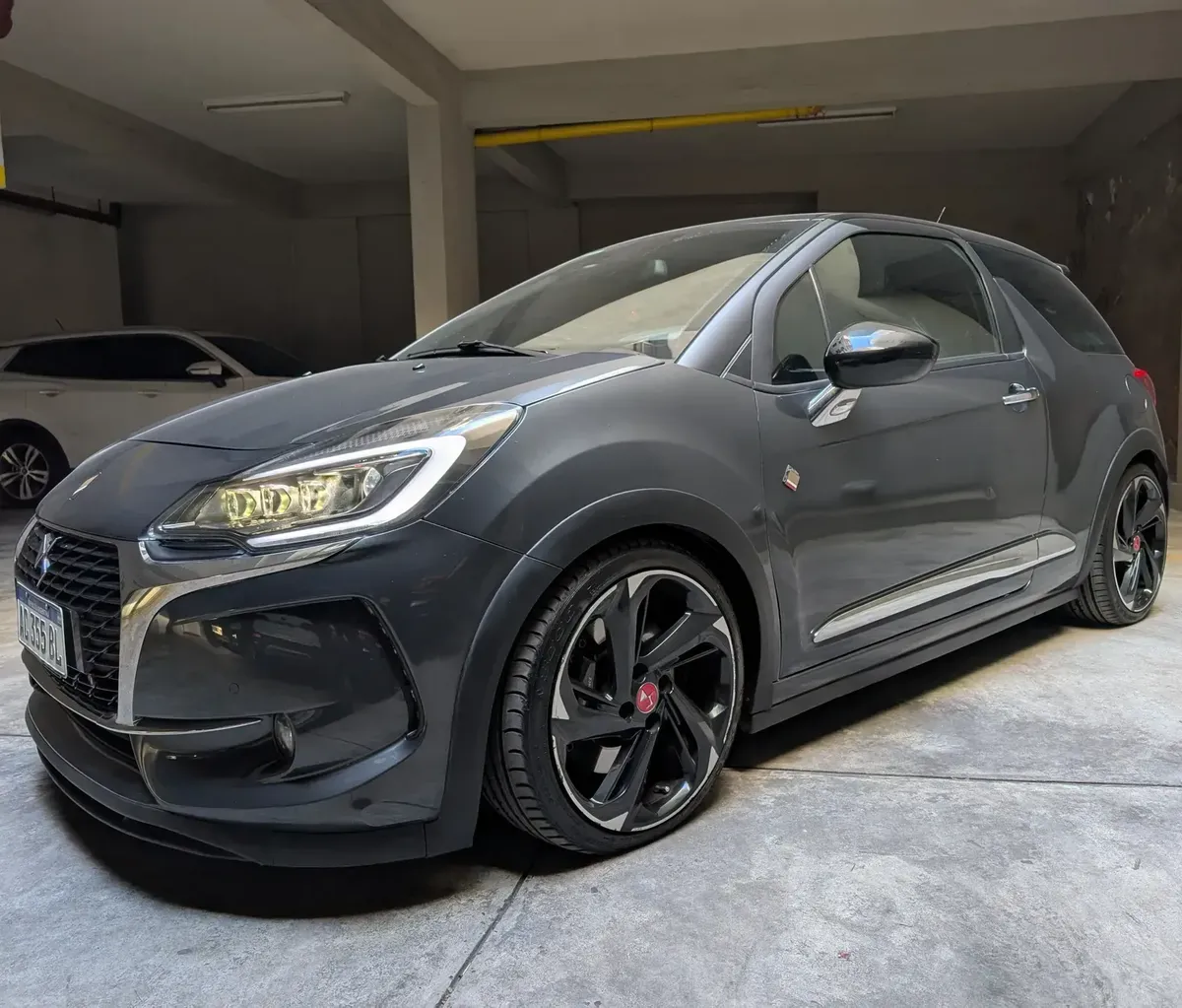 DS3 1.6 Thp 208 S&s Performance