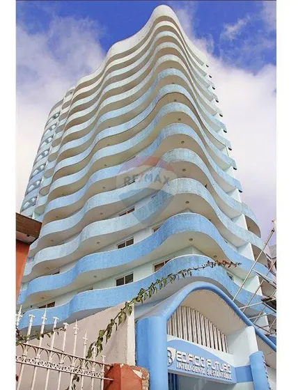 Departamento  Central En Edificio Futuro