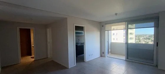 Departamento En  Alto Panorama . Alquiler , Piso 18 