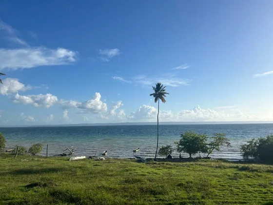 Vendo Terreno De 13 Tarea = 8,174.4 Metro Cuadrado En Samaná Con Vista Al Mar Cerca Del Aeropuerto, República Dominicana 