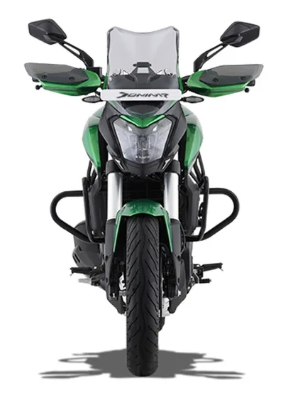 Motocicleta Bajaj Dominar 400ug