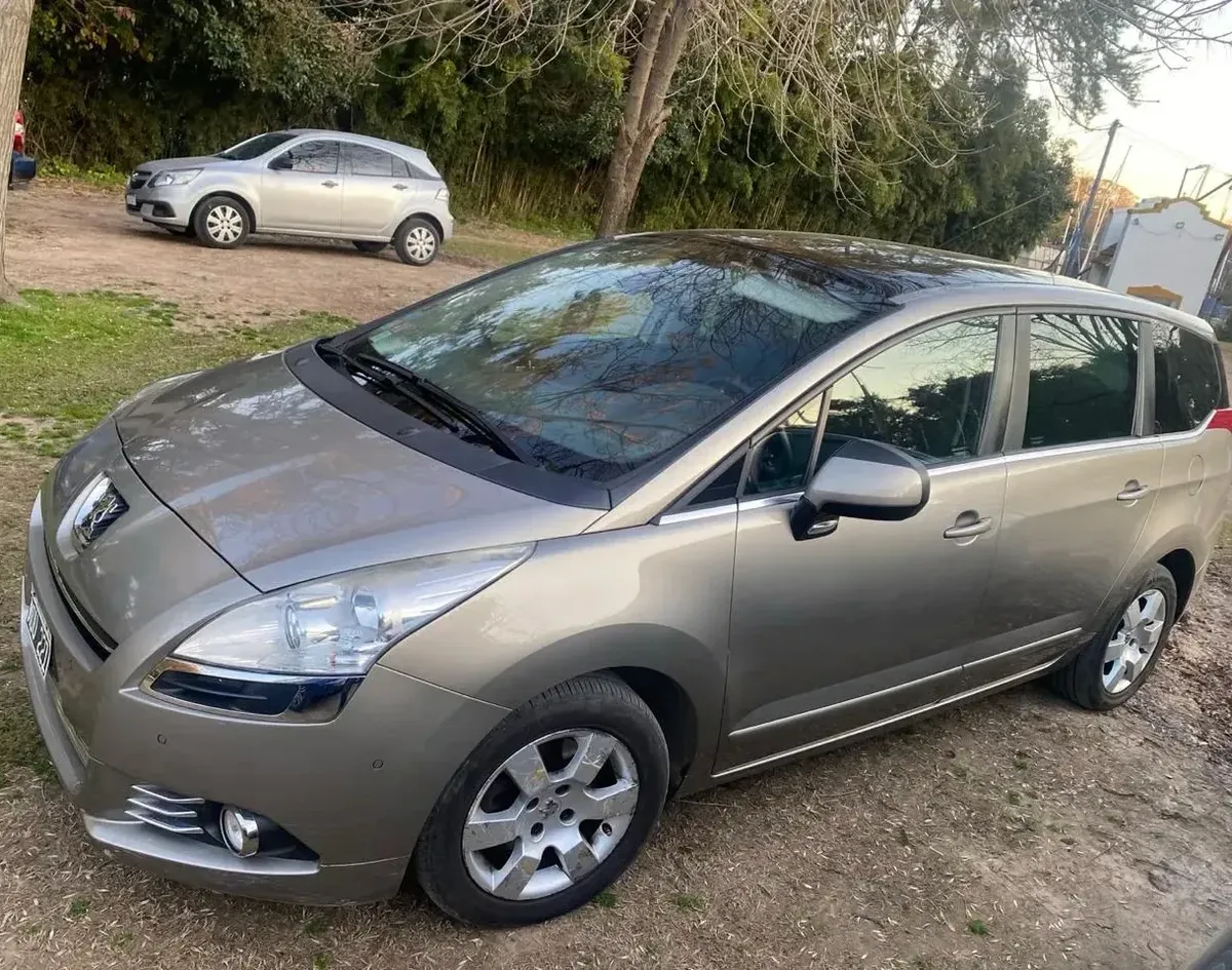 Peugeot 5008 Allure