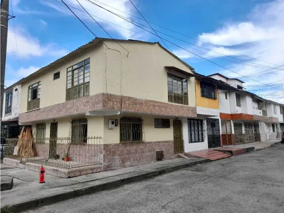 Casa Esquinera En El Nuevo Recreo En Venta En Armenia