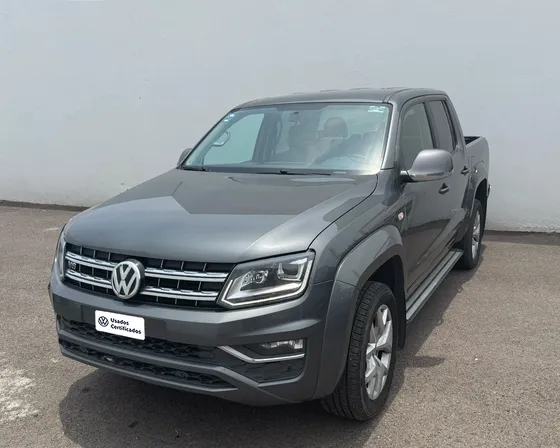Volkswagen Amarok 3.0 Highline V6 Tdi Aut.