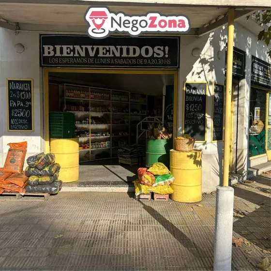 Fondo De Comercio - Negocio Saludable - Castelar