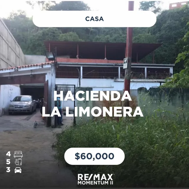 Al Lado De Piedra Azul. Venta. Casa. Hacienda La Limonera