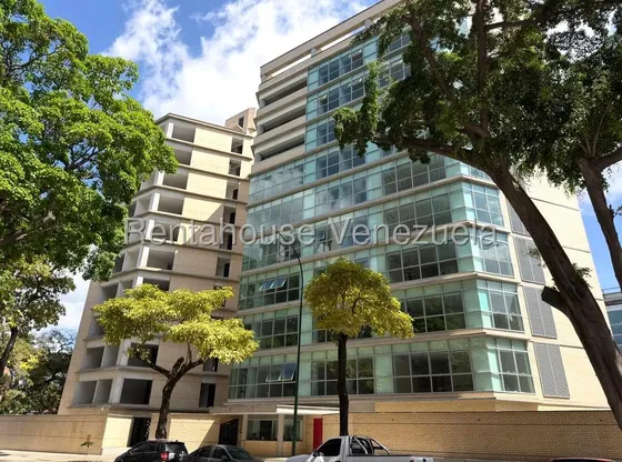 Apartamento En Venta El El Rosal Con Financiamiento Mv271713