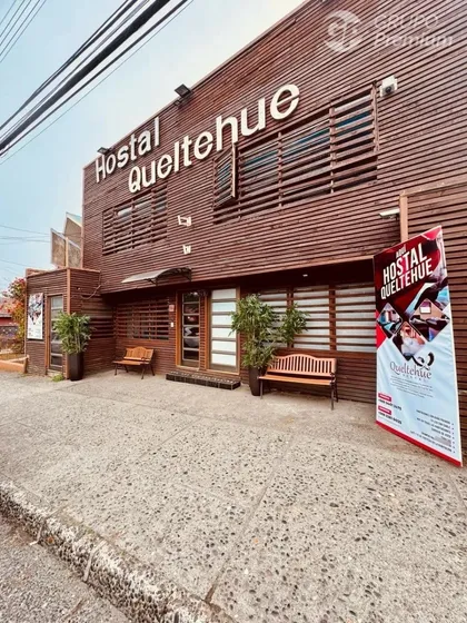 Oportunidad De Inversión!!! Hermosa Hostal En Venta En Ancud