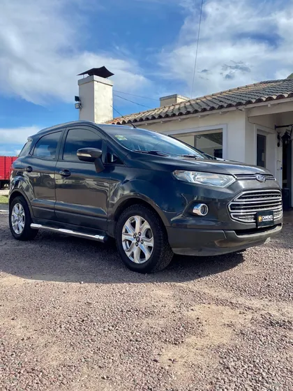 Ford Ecosport 2.0 Titanium 143cv 4x2