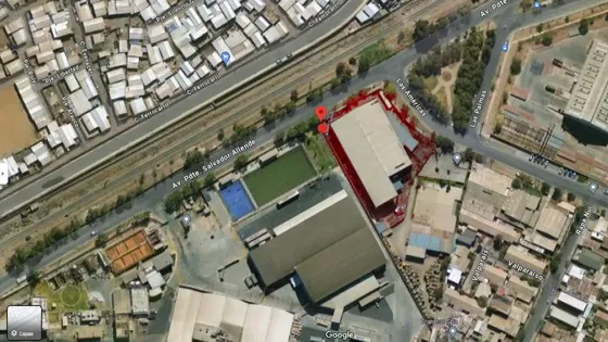 Galpón De 1600m2 + 258m2 De Oficinas En 3.600m2 De Terreno