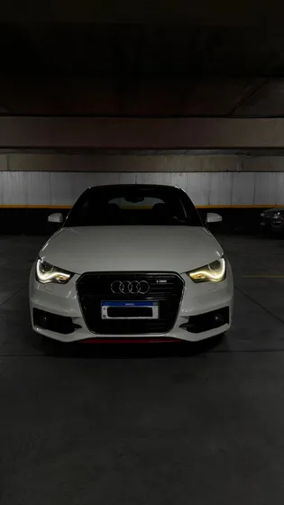 Audi A1 1.4 Tfsi Sport S-tronic 3p