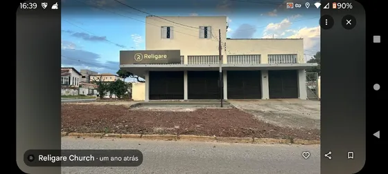 Ponto Comercial De Esquina 2 Casas, Lojas E  Estacionam