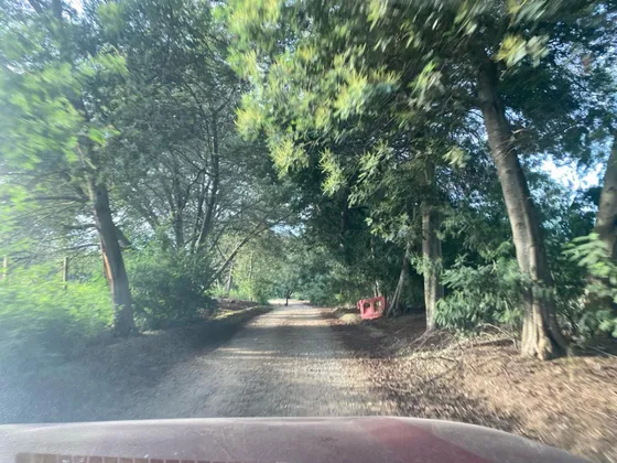 Vendo Parcela 1 Ha A 4,5 Km Peaje Lateral Rafael Oriente