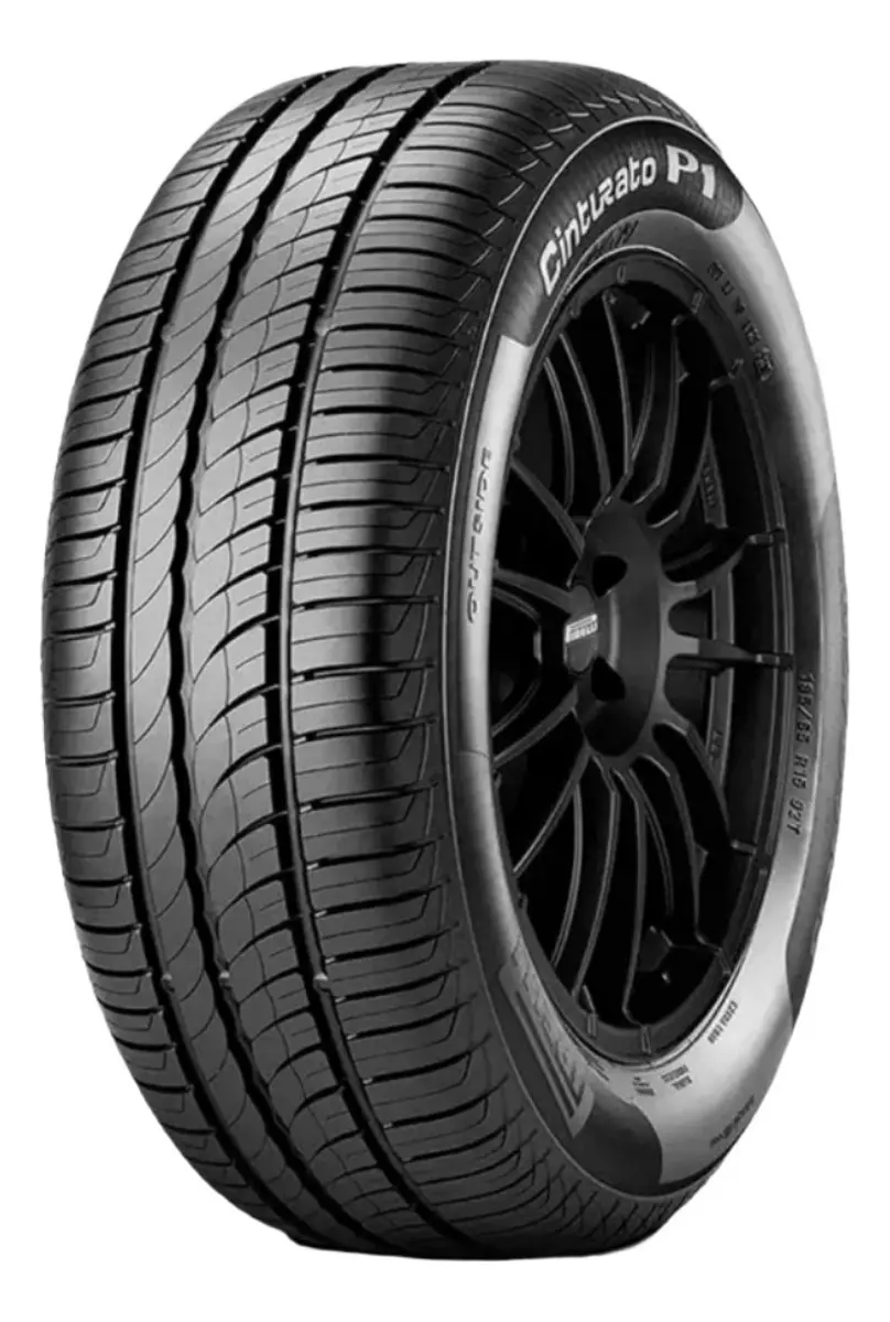 Llanta 195/65r15 Pirelli Cinturato P1 91h Blk