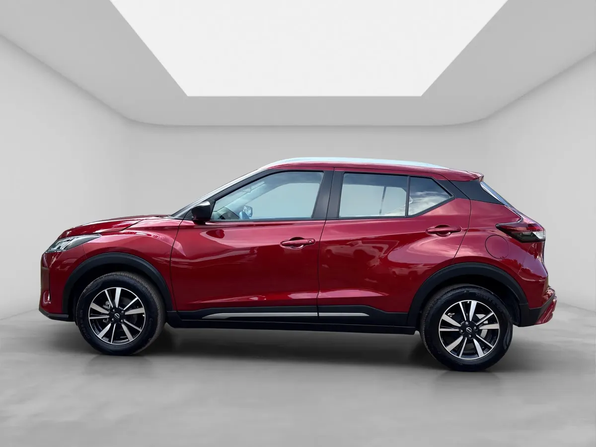Nissan Kicks 2024 1.6 Play Advance Mt
