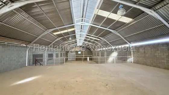 Galpón Zona Industrial 2 En Venta Barquisimeto Asesora Mp