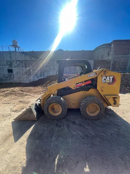 Caterpillar 246 D3