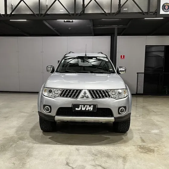 Mitsubishi Pajero Dakar/hpe 3.5 4x4 Flex 5p Aut.