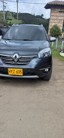 Renault Koleos Privilege 4x4