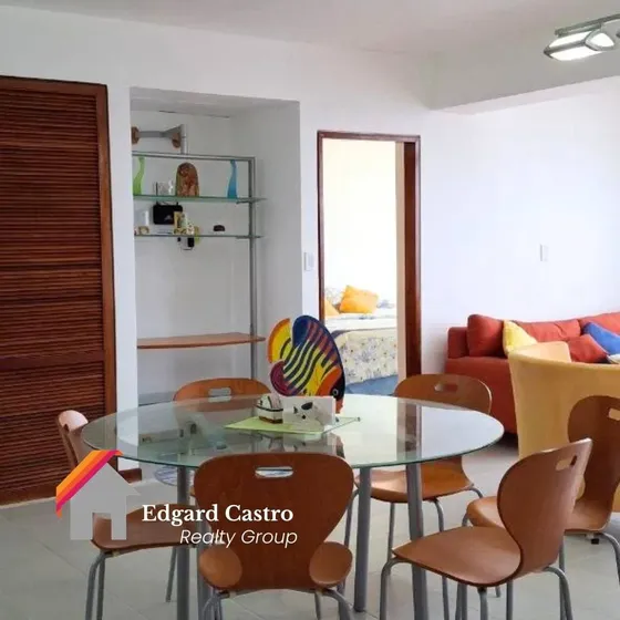 Nautica Apartamento En Venta Vista Al Mar,isla De Margarita