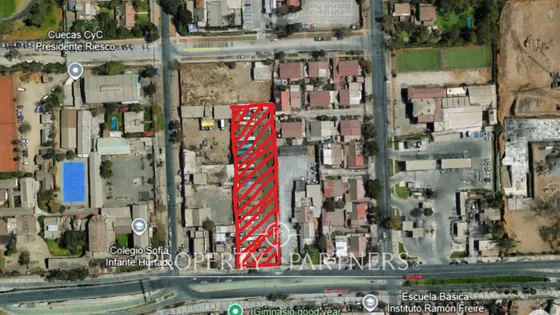 Venta Terreno Con Permiso De Edificación Aprobado,...